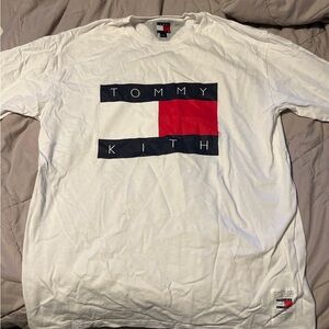Kith x Tommy Hilfiger tee